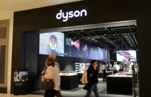 戴森迎汽车行业新帅，智能产品技术开发步入新里程