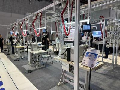 2024 AME展 个性化定制数智微工厂，引领未来智能产品技术新风尚