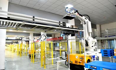 六大首创助力智慧国药跨越发展——宏济堂莱芜智能制造工厂正式投产