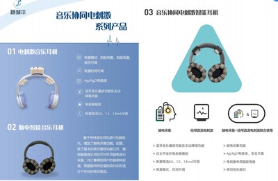 专注音乐协同电刺激治疗，脑机接口新锐「聆慧尔」获800万天使轮融资